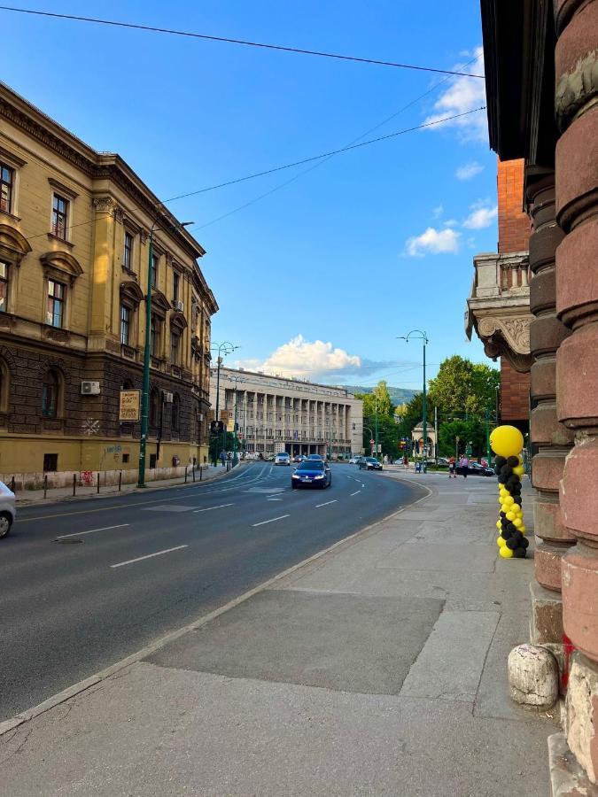 Apartman Centar Sarajewo Zewnętrze zdjęcie